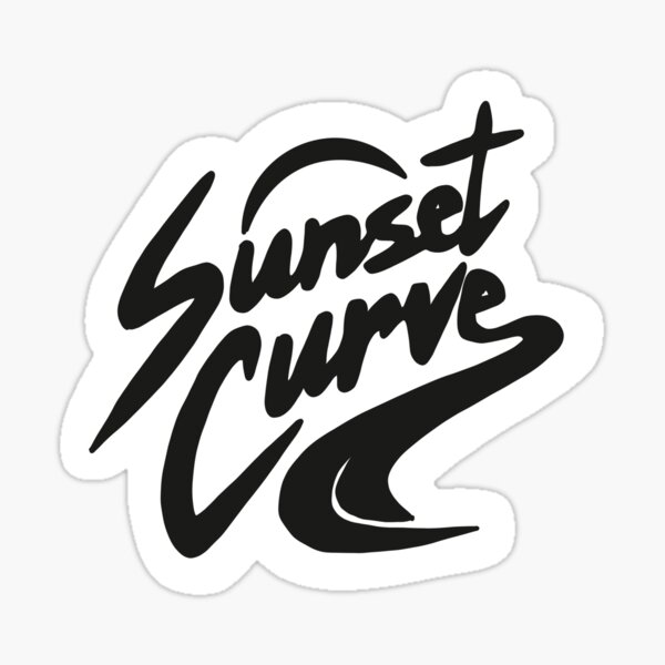 Sunset Curve Band Gifts & Merchandise | Redbubble