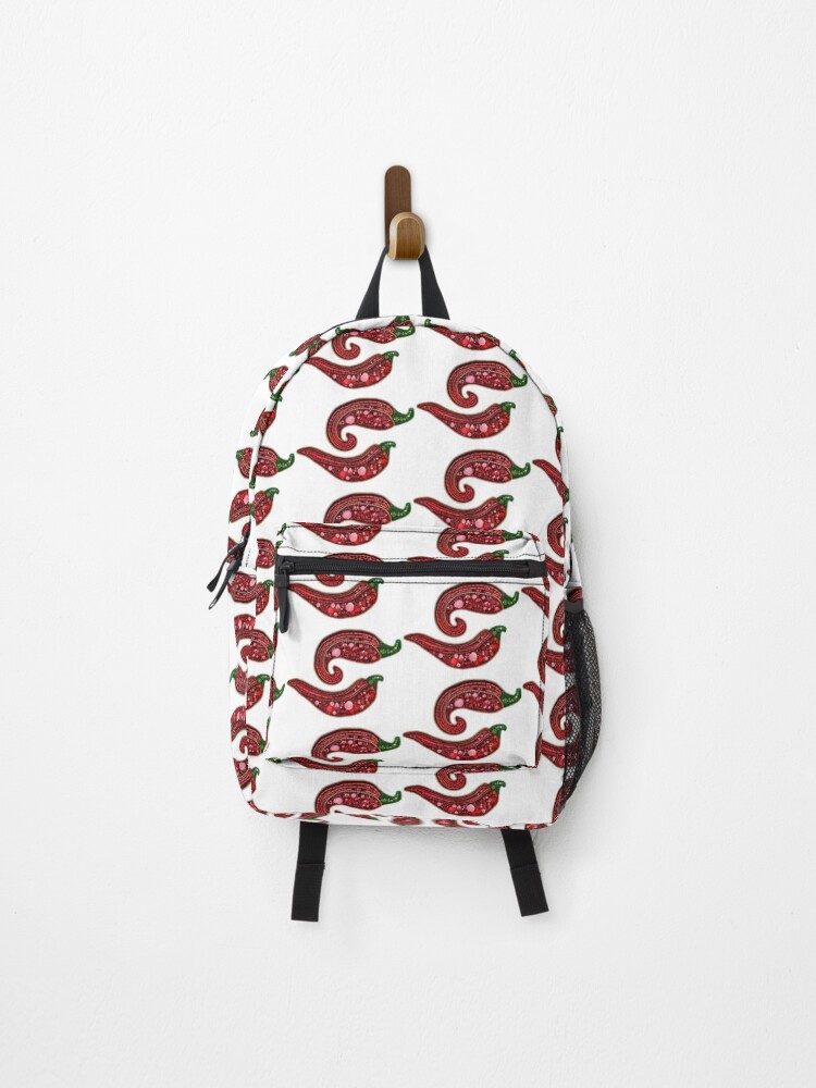 Thumbnail 1 of 3, Backpack, Pepper designed and sold by Rusembell.
