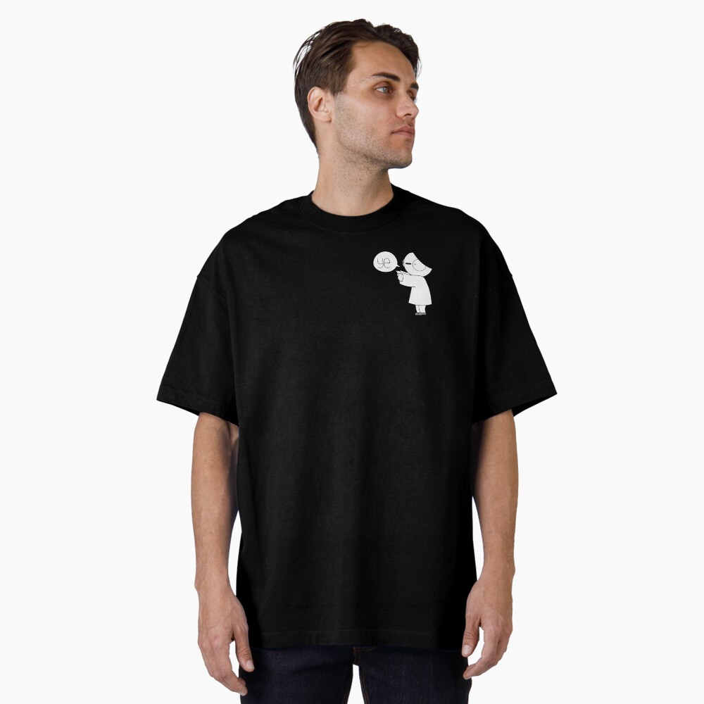 Item preview, Oversized T-Shirt designed and sold by catanacomics.