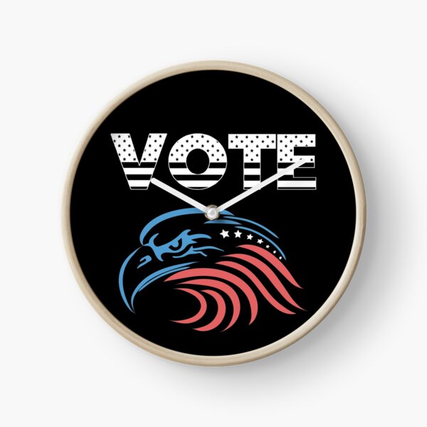 Item preview, Vote Presidential Election 2020, Patriotic Eagle Patriotic Font designed and sold by aronia.