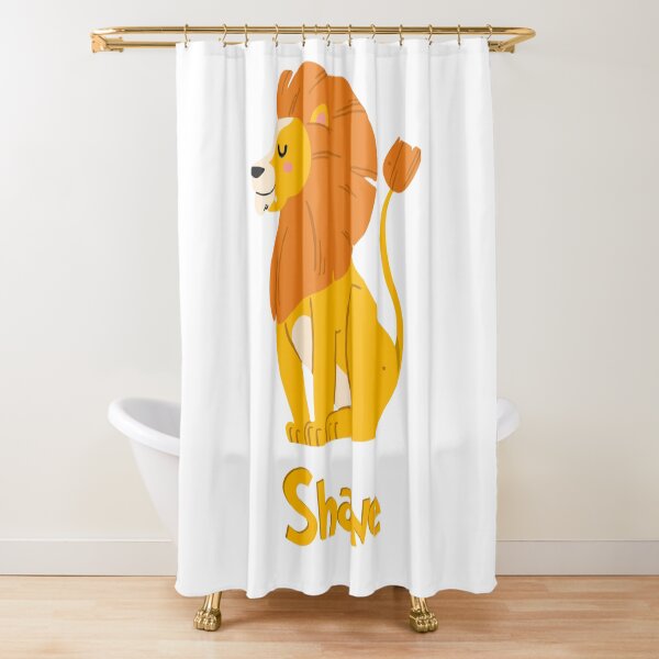 Item preview, Shane Lion Baby Boy Wild Animal Name designed and sold by HelloFromAja.