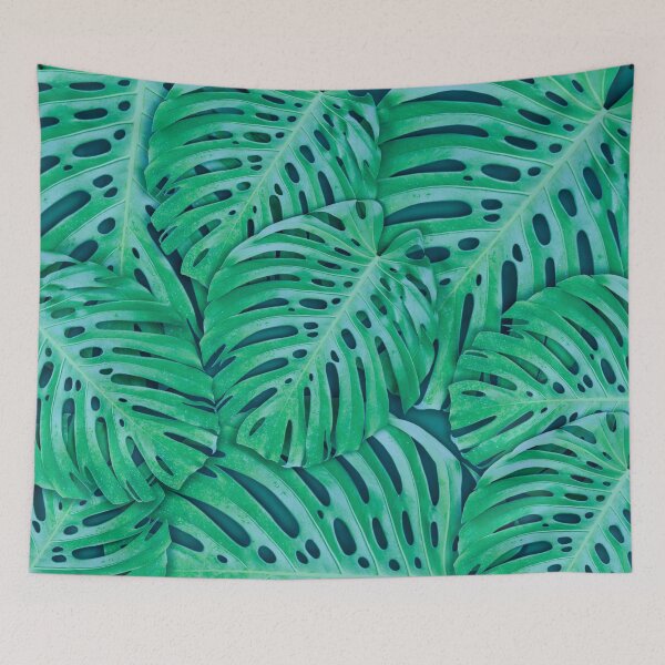 Item preview, Green leaves designed and sold by Beeffervescent.