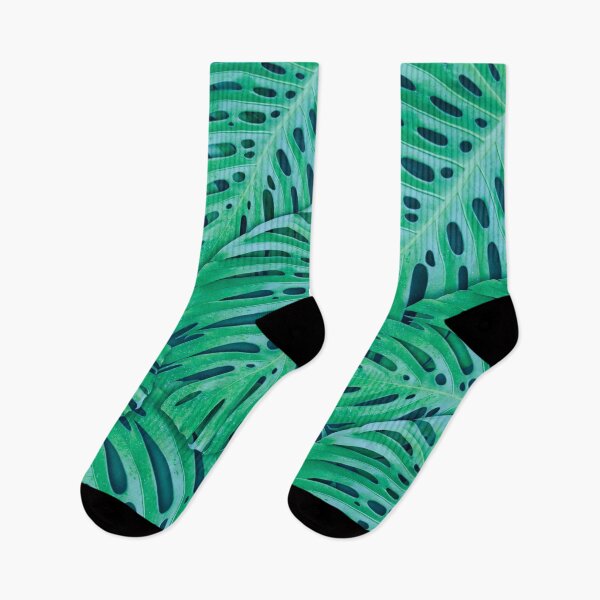 Item preview, Green leaves designed and sold by Beeffervescent.