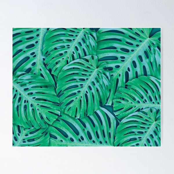 Item preview, Green leaves designed and sold by Beeffervescent.