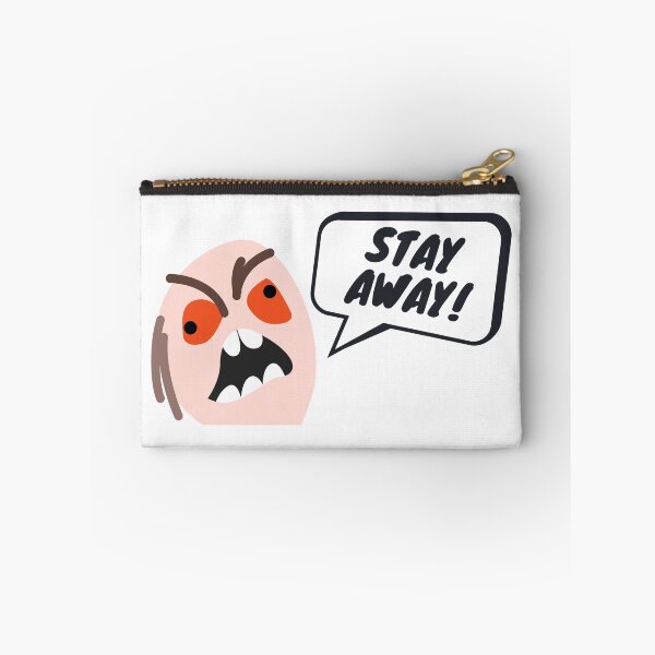 Item preview, Stay away meme designed and sold by lollypopstore.