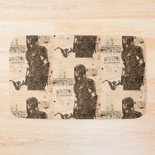 Item preview, Archer Stands Alone designed and sold by Gillian Twining.