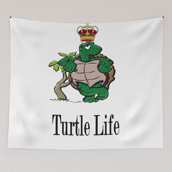 Item preview, Turtle Life designed and sold by NT99.