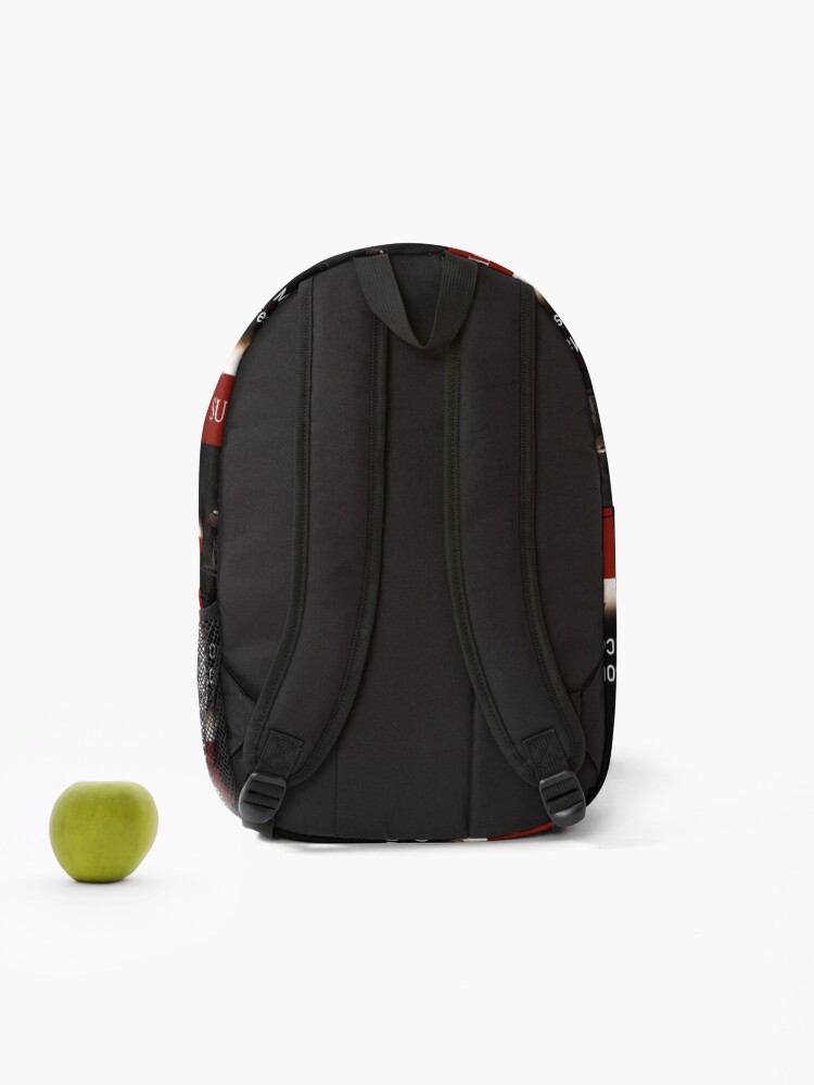 Thumbnail 2 of 3, Backpack, Magazine Hancock designed and sold by Rusembell.