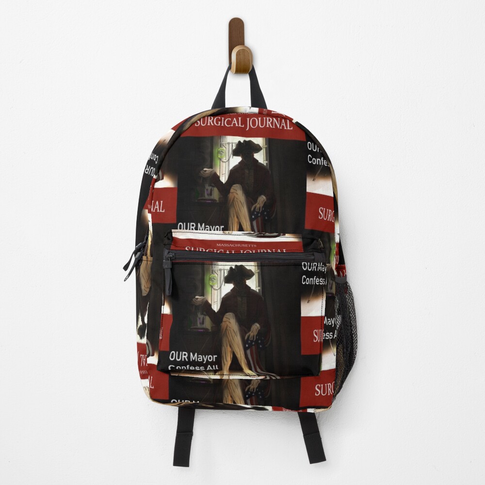 Item preview, Backpack designed and sold by Rusembell.