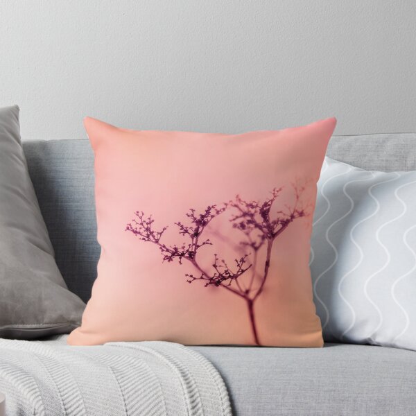 Item preview, Shadow of flowers and sunset photo designed and sold by Stéphane  Thirion.