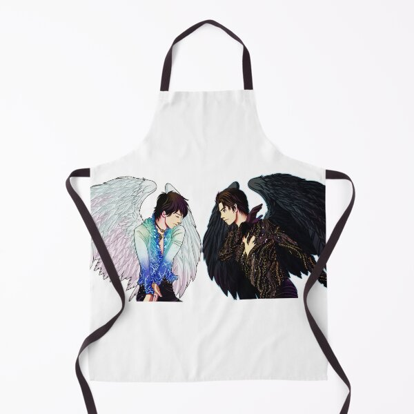 Item preview, Angel and Demon designed and sold by Rusembell.