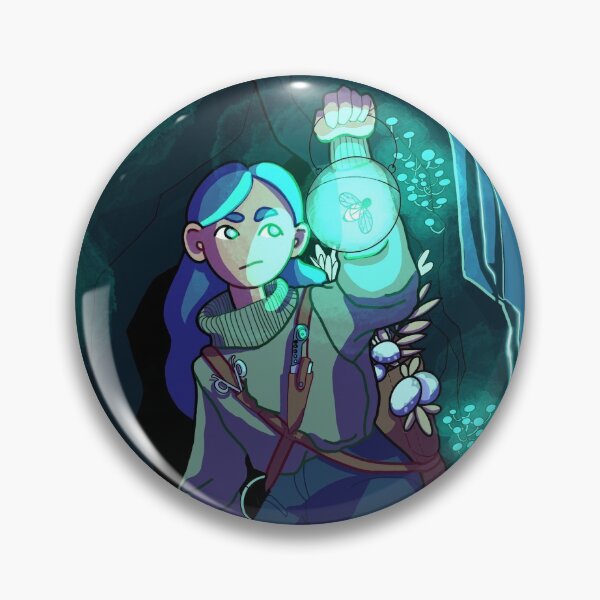 Item preview, The cave designed and sold by ArtByLoupiote.