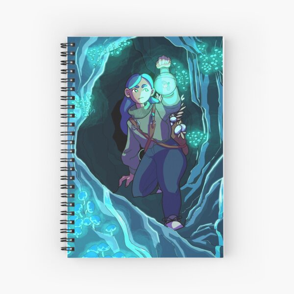 Item preview, The cave designed and sold by ArtByLoupiote.
