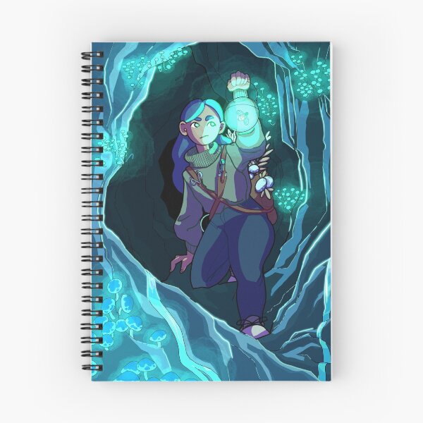 Item preview, The cave designed and sold by ArtByLoupiote.
