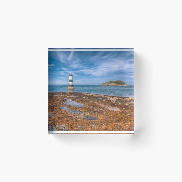Item preview, Penmon Point Lighthouse Anglesey designed and sold by AJEvans.