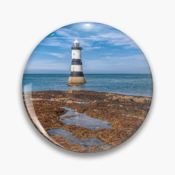 Item preview, Penmon Point Lighthouse Anglesey designed and sold by AJEvans.