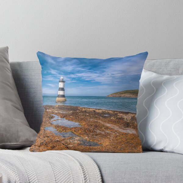 Item preview, Penmon Point Lighthouse Anglesey designed and sold by AJEvans.