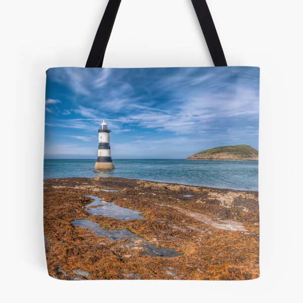 Item preview, Penmon Point Lighthouse Anglesey designed and sold by AJEvans.