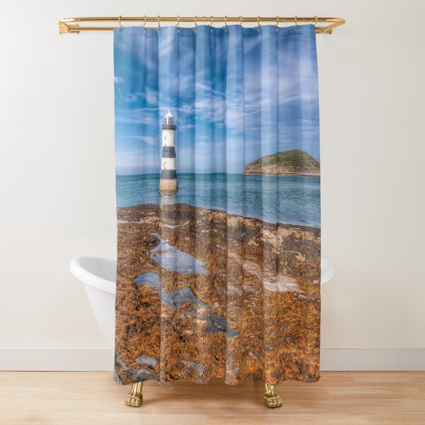 Item preview, Penmon Point Lighthouse Anglesey designed and sold by AJEvans.