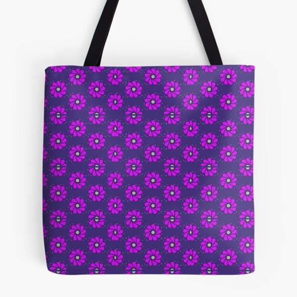 Artikelvorschau, Violette Blumen entworfen und verkauft von Queen2640.