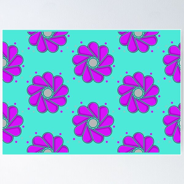 Item preview, Violet Flowers designed and sold by Queen2640.