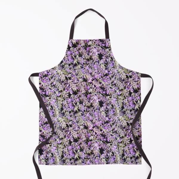 Artikelvorschau, Frische Lavendelblüten, angenehmer Duft, nahtloses Muster entworfen und verkauft von Max-Wear.