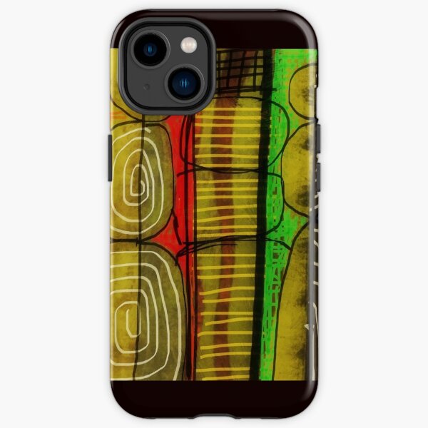 Stacked Stone Backbone iPhone Tough Case