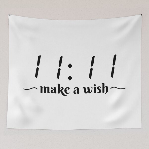 Item preview, 11:11 ~make a wish~ designed and sold by CianiCentral.