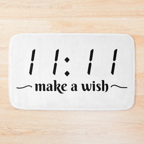 Item preview, 11:11 ~make a wish~ designed and sold by CianiCentral.
