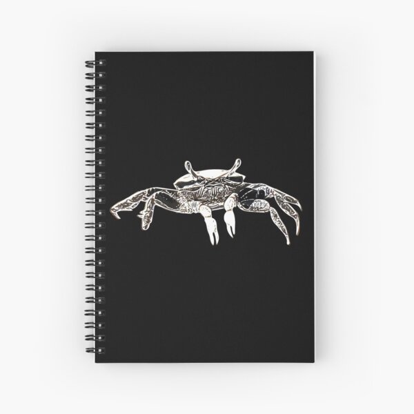 Item preview, Fiddler Crab White Alternate Print  designed and sold by designsasstultd.