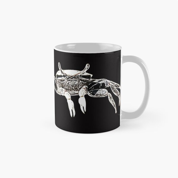 Item preview, Fiddler Crab White Alternate Print  designed and sold by designsasstultd.