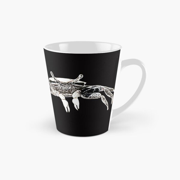 Item preview, Fiddler Crab White Alternate Print  designed and sold by designsasstultd.