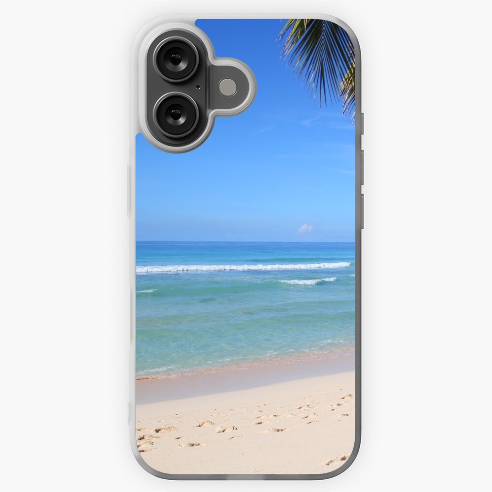 Item preview, iPhone Soft Case designed and sold by OurBarbados.