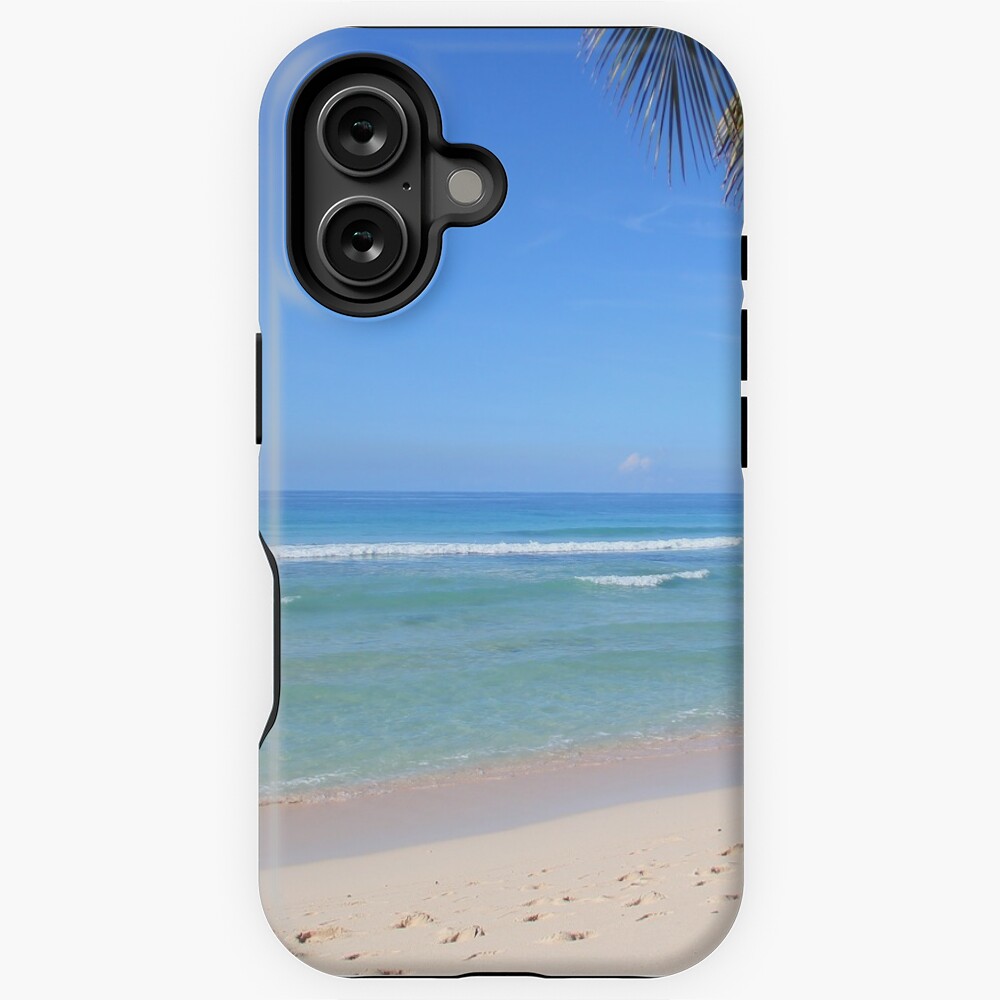 Item preview, iPhone Tough Case designed and sold by OurBarbados.