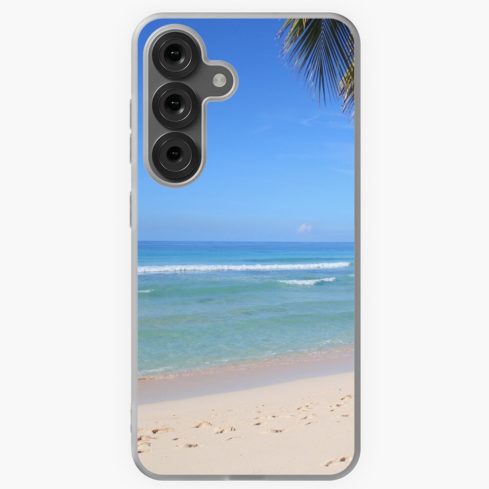 Item preview, Samsung Galaxy Soft Case designed and sold by OurBarbados.