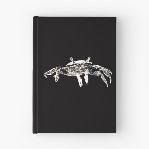 Item preview, Fiddler Crab White Alternate Print  designed and sold by designsasstultd.