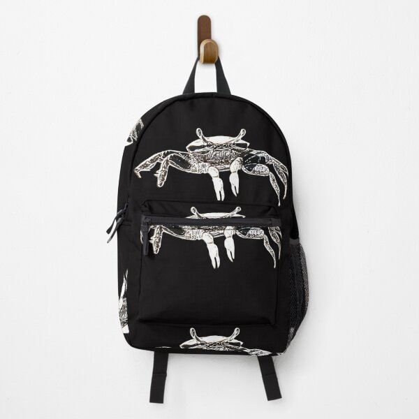 Item preview, Fiddler Crab White Alternate Print designed and sold by designsasstultd.