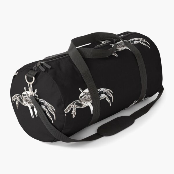 Item preview, Fiddler Crab White Alternate Print designed and sold by designsasstultd.