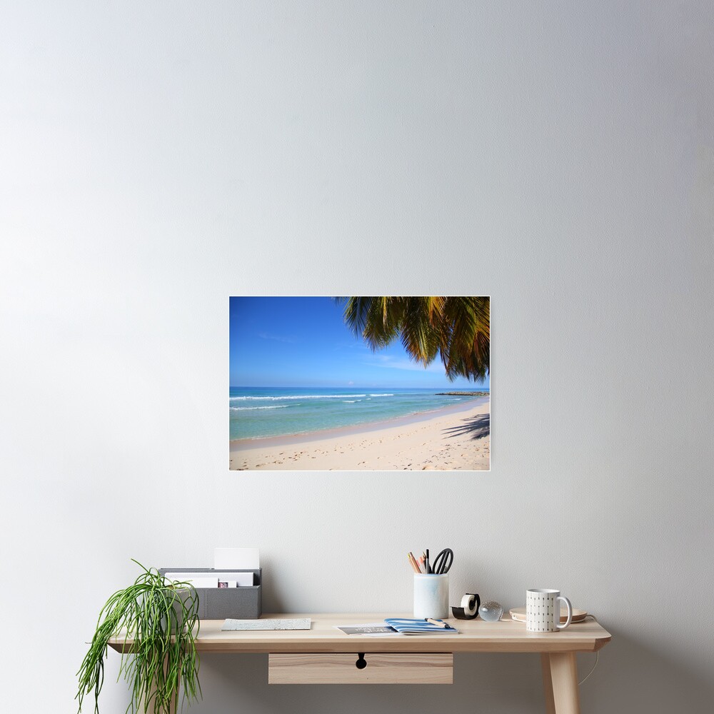 Item preview, Poster designed and sold by OurBarbados.