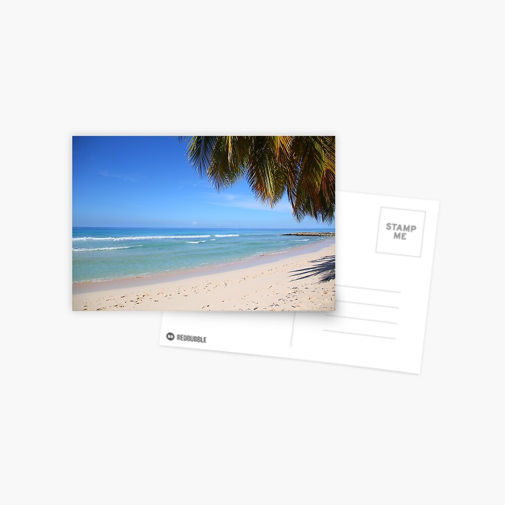 Item preview, Postcard designed and sold by OurBarbados.
