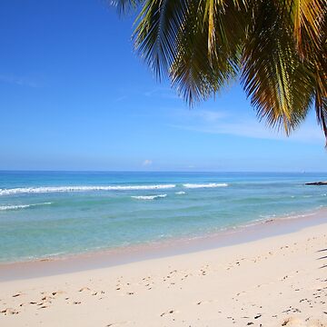 Artwork thumbnail, Life's A Beach by OurBarbados