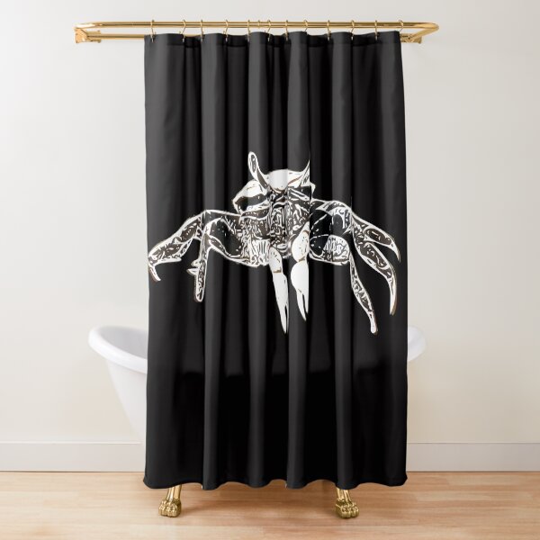 Item preview, Fiddler Crab White Alternate Print  designed and sold by designsasstultd.