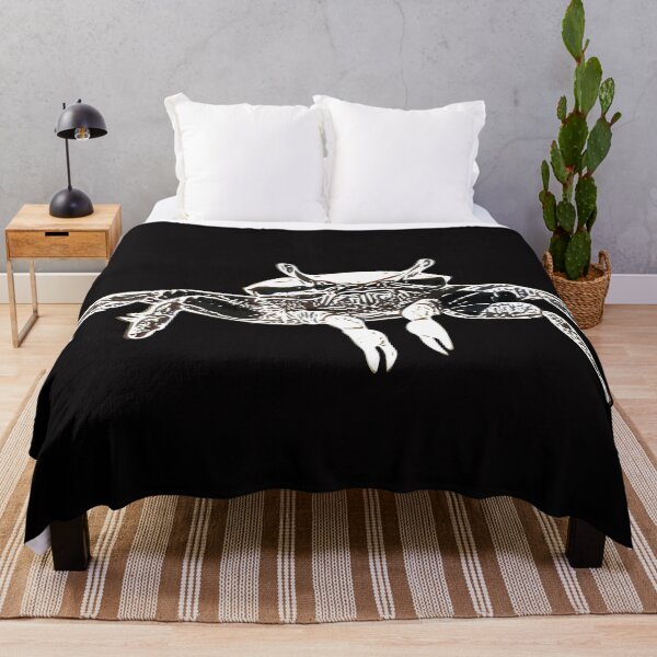 Item preview, Fiddler Crab White Alternate Print  designed and sold by designsasstultd.