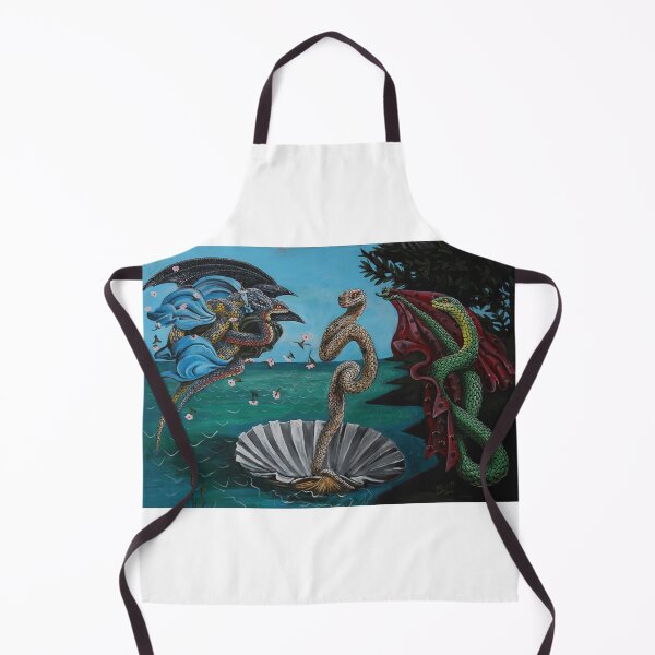 Item preview, Birth of Snake Venus designed and sold by SnakeArtist.