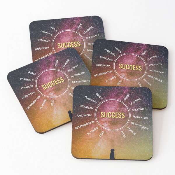 Item preview, Circle of Success designed and sold by hiunlimit.