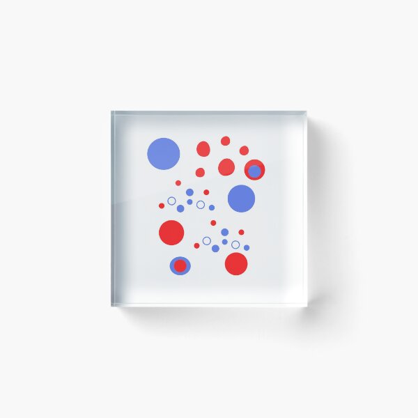 Item preview, eBuLLieNT Dots Duvet Cover designed and sold by Swooncake Press.