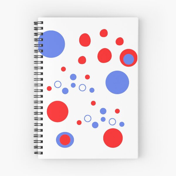 Item preview, eBuLLieNT Dots Duvet Cover designed and sold by Swooncake Press.