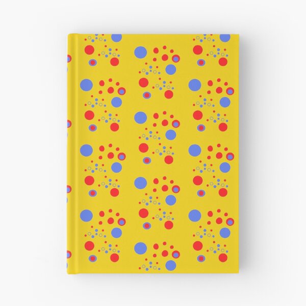 Item preview, eBuLLieNT Dots Duvet Cover designed and sold by Swooncake Press.