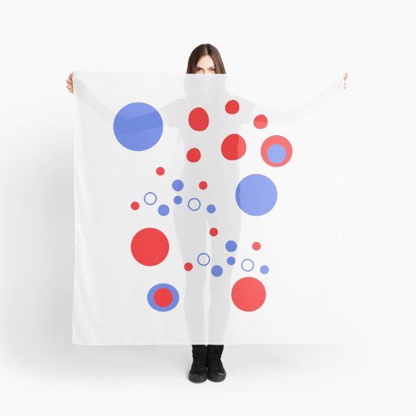 Item preview, eBuLLieNT Dots Duvet Cover designed and sold by Swooncake Press.