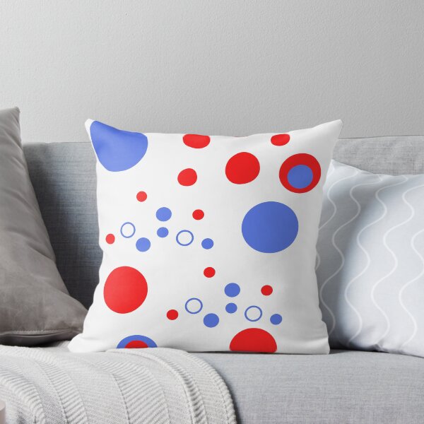 Item preview, eBuLLieNT Dots Duvet Cover designed and sold by Swooncake Press.